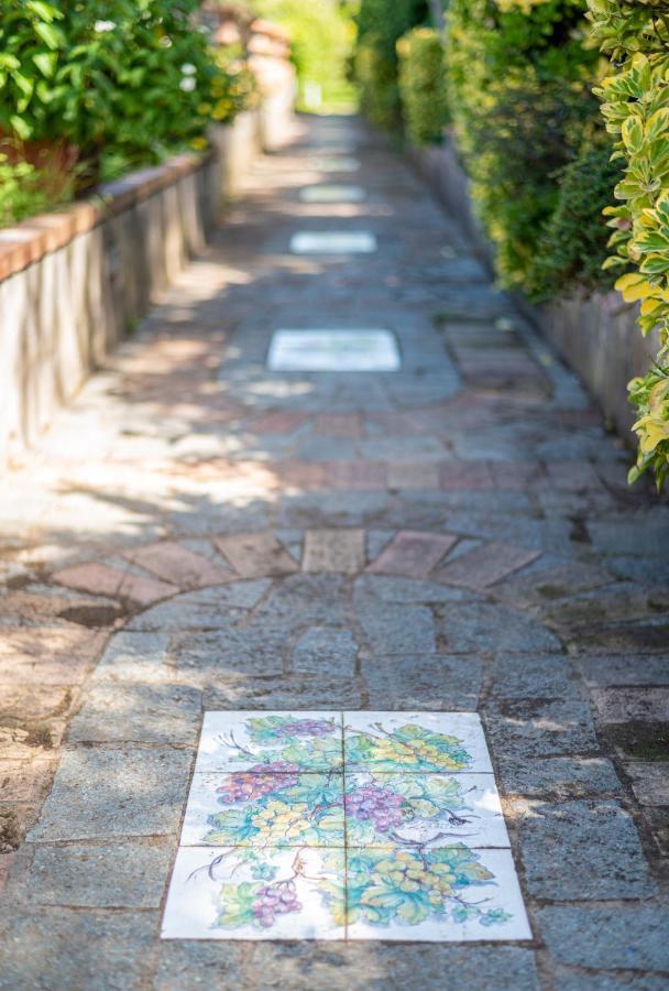 Capri Villa Vittoria By Capri Property อนากาปรี ภายนอก รูปภาพ