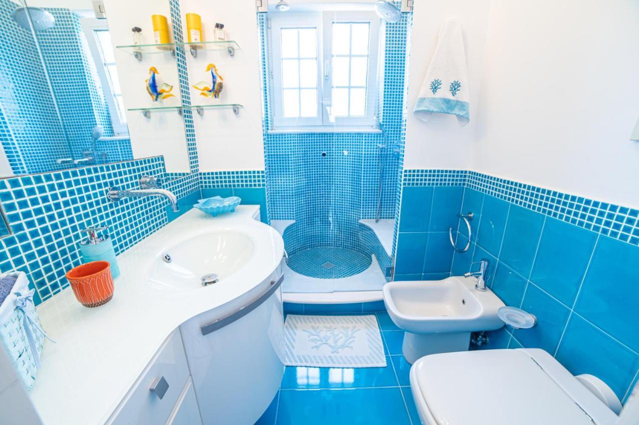 Capri Villa Vittoria By Capri Property อนากาปรี ภายนอก รูปภาพ