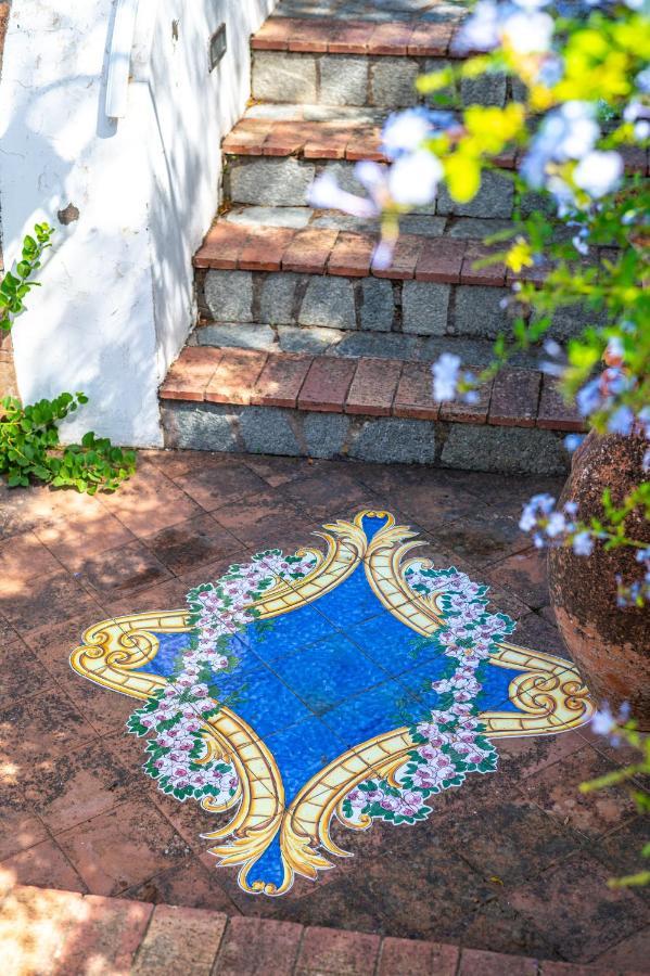 Capri Villa Vittoria By Capri Property อนากาปรี ภายนอก รูปภาพ