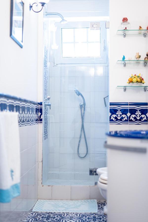 Capri Villa Vittoria By Capri Property อนากาปรี ภายนอก รูปภาพ