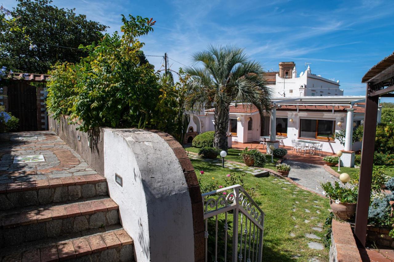 Capri Villa Vittoria By Capri Property อนากาปรี ภายนอก รูปภาพ