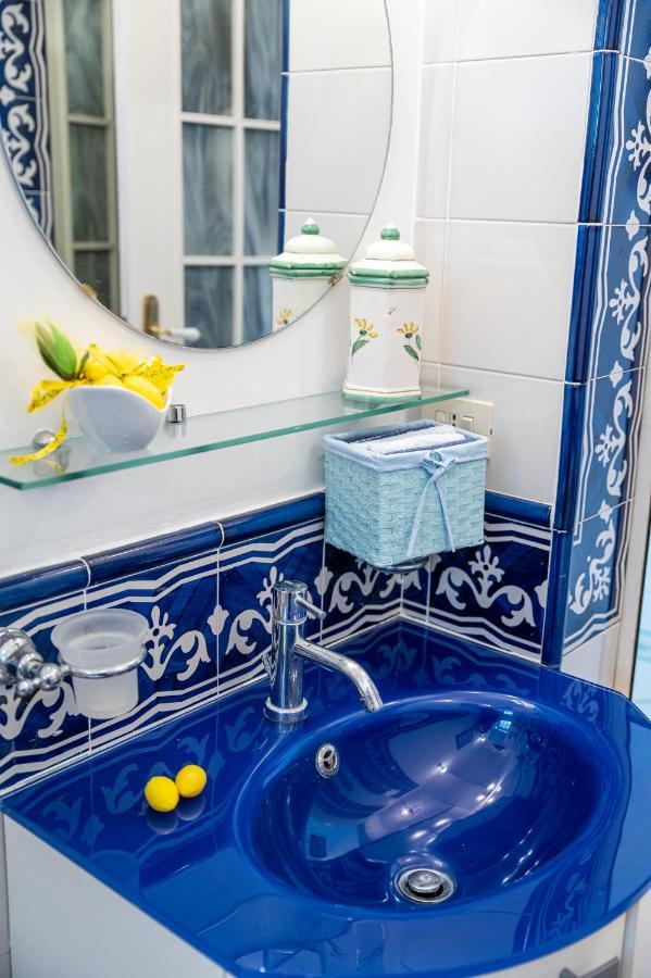 Capri Villa Vittoria By Capri Property อนากาปรี ภายนอก รูปภาพ
