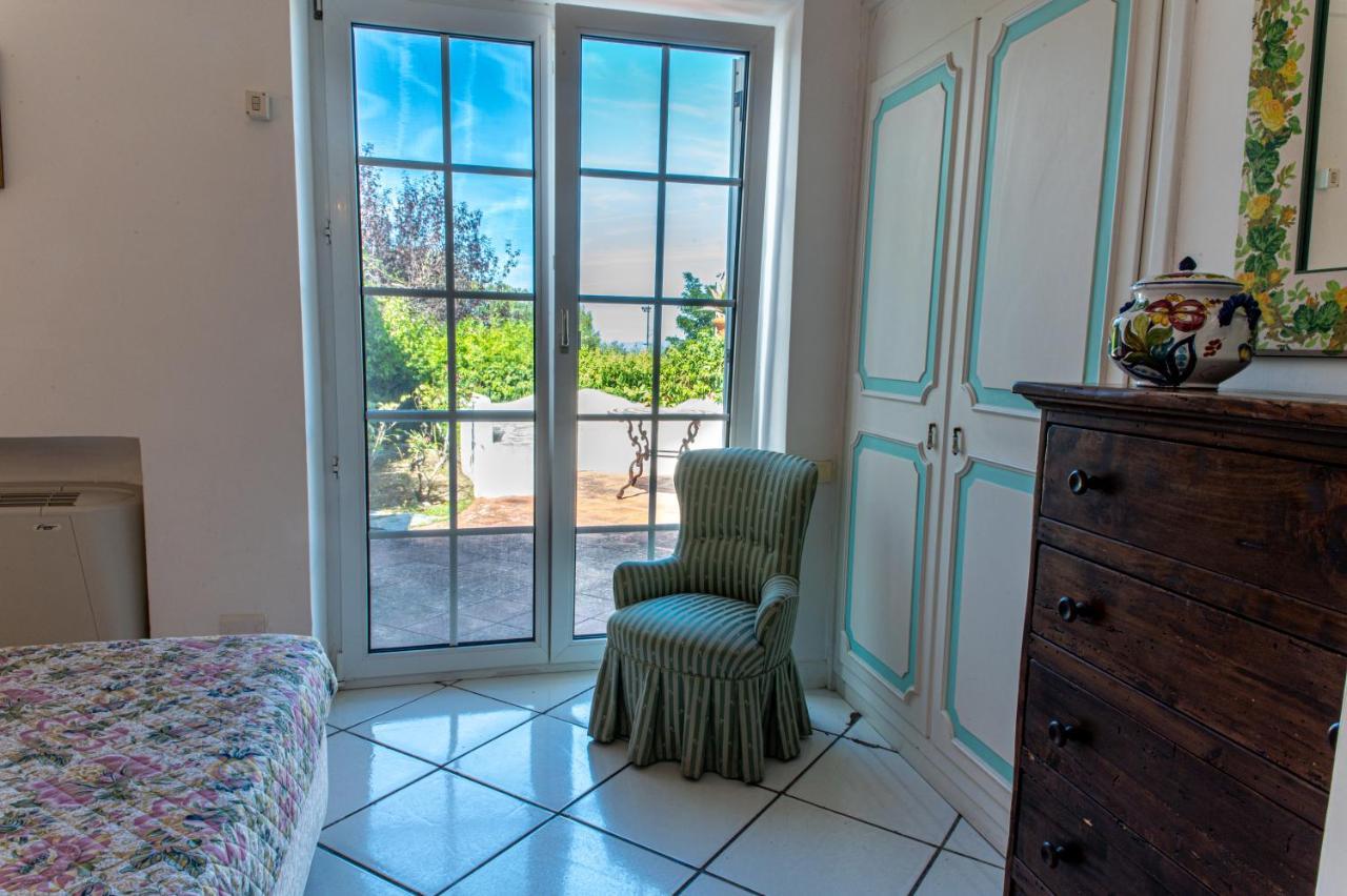 Capri Villa Vittoria By Capri Property อนากาปรี ภายนอก รูปภาพ