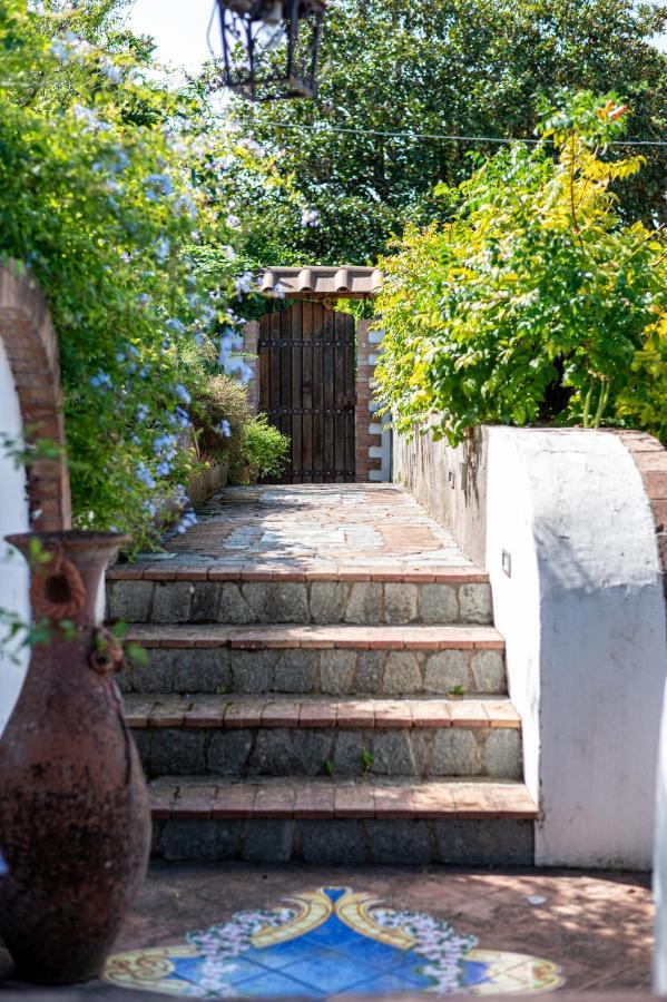 Capri Villa Vittoria By Capri Property อนากาปรี ภายนอก รูปภาพ