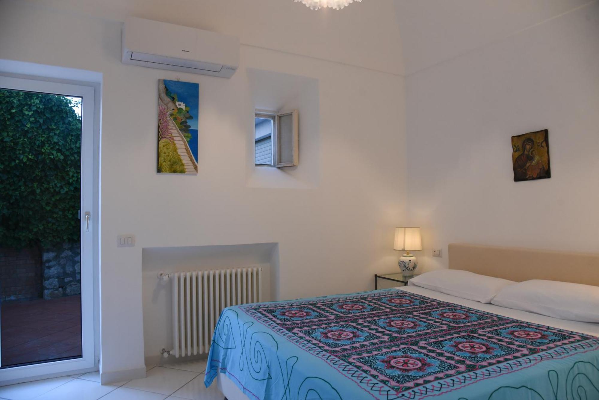 Capri Villa Vittoria By Capri Property อนากาปรี ภายนอก รูปภาพ