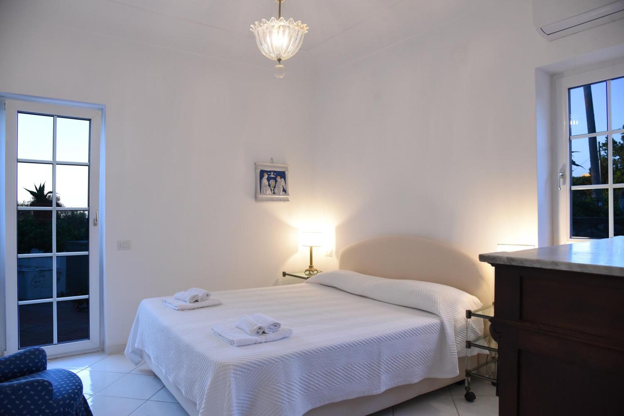 Capri Villa Vittoria By Capri Property อนากาปรี ภายนอก รูปภาพ