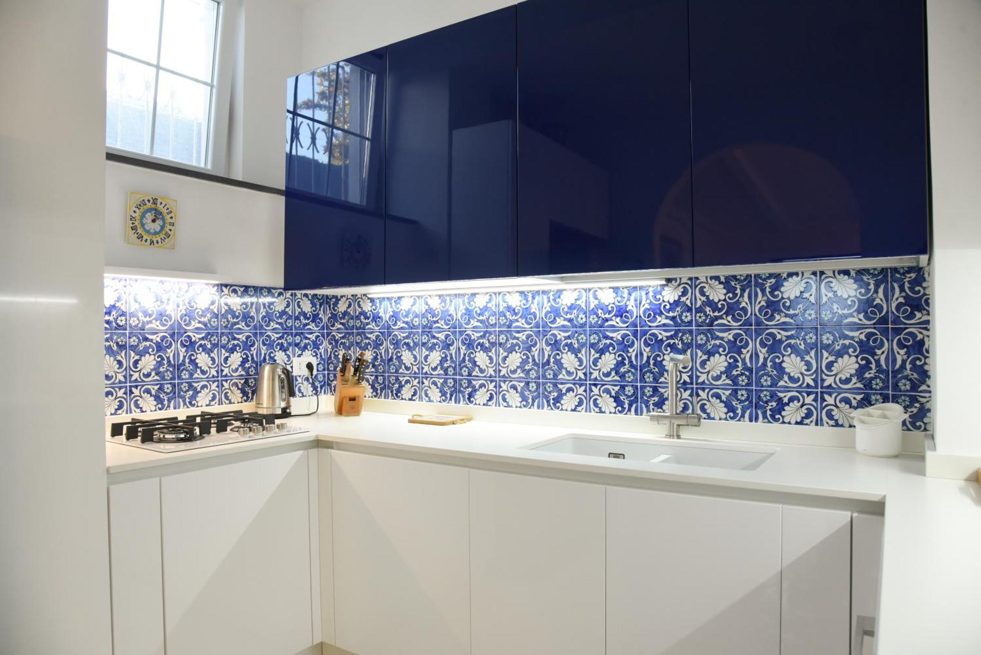 Capri Villa Vittoria By Capri Property อนากาปรี ภายนอก รูปภาพ